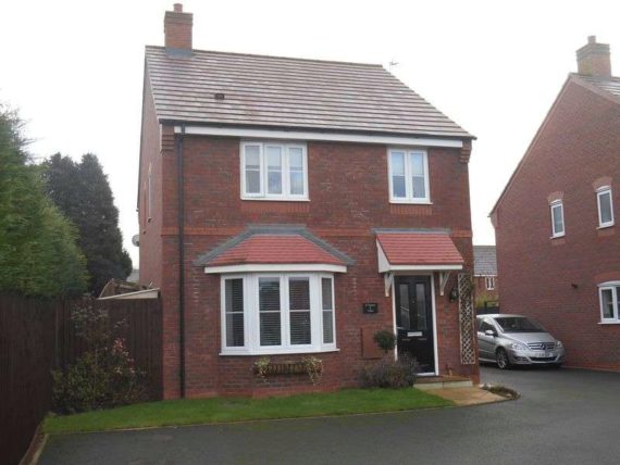 4 Bedroom Detached